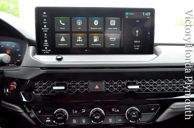 2026 Honda Accord Sedan Sport-L