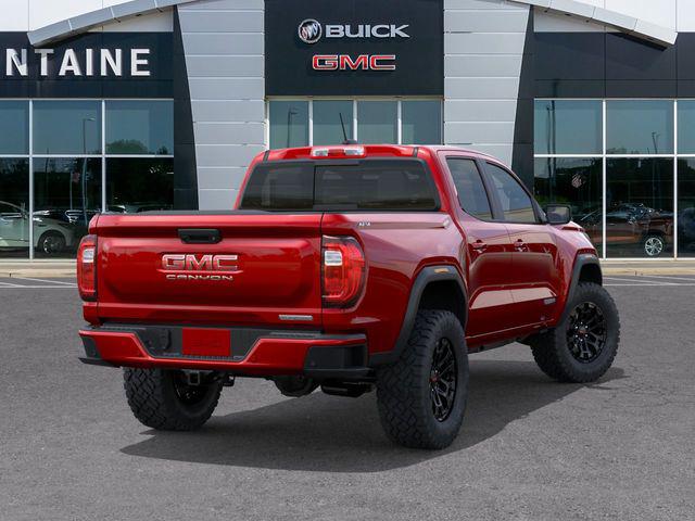 2026 GMC Canyon Elevation, 4WD