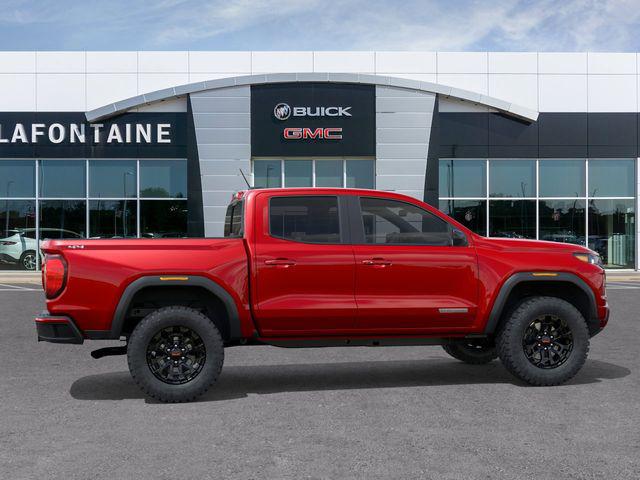 2026 GMC Canyon Elevation, 4WD