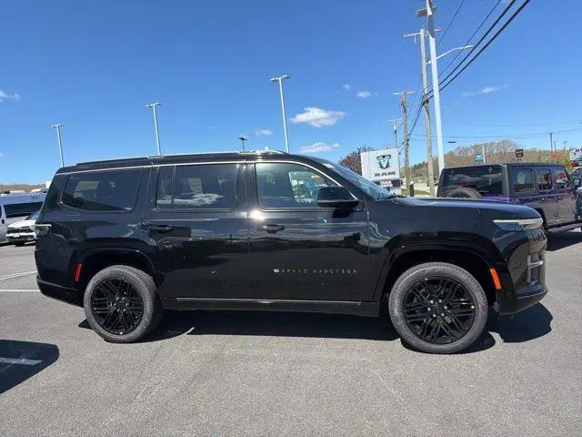 2026 Jeep Grand Wagoneer Limited Reserve 4x4