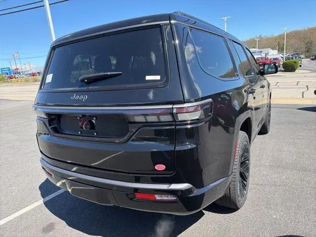 2026 Jeep Grand Wagoneer Limited Reserve 4x4