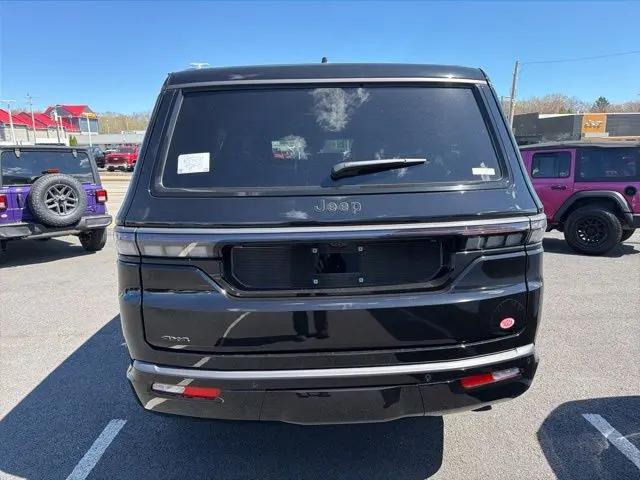 2026 Jeep Grand Wagoneer Limited Reserve 4x4