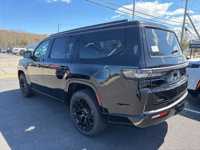 2026 Jeep Grand Wagoneer Limited Reserve 4x4