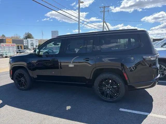 2026 Jeep Grand Wagoneer Limited Reserve 4x4