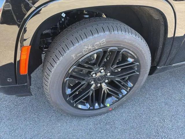 2026 Jeep Grand Wagoneer Limited Reserve 4x4