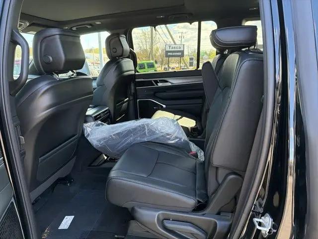 2026 Jeep Grand Wagoneer Limited Reserve 4x4