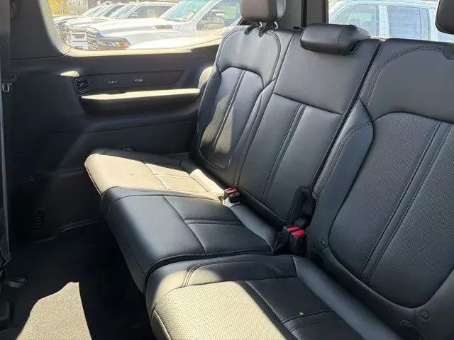 2026 Jeep Grand Wagoneer Limited Reserve 4x4
