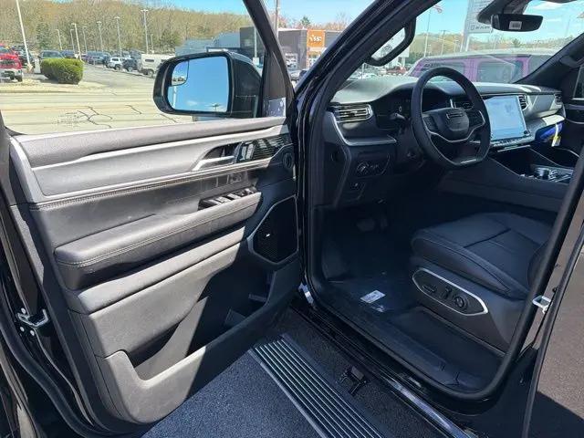 2026 Jeep Grand Wagoneer Limited Reserve 4x4