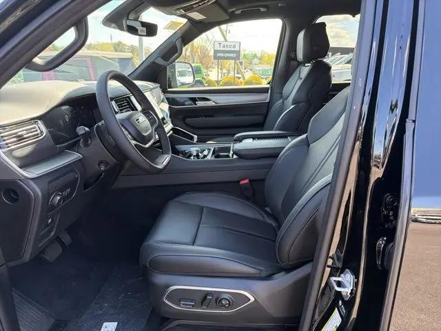 2026 Jeep Grand Wagoneer Limited Reserve 4x4