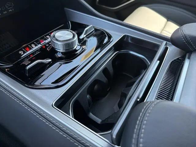 2026 Jeep Grand Wagoneer Limited Reserve 4x4