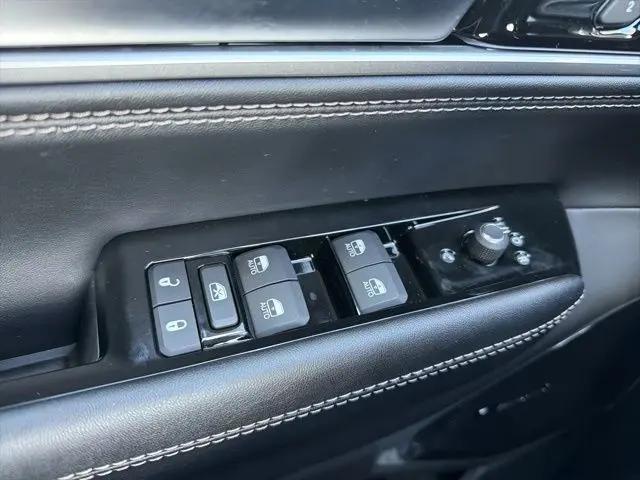 2026 Jeep Grand Wagoneer Limited Reserve 4x4