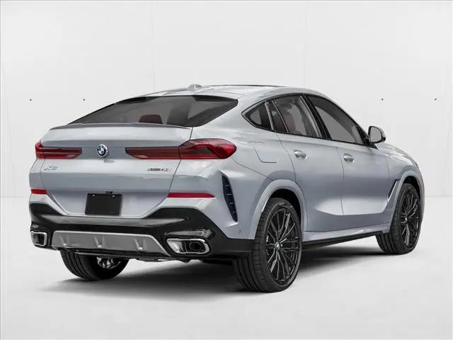 2027 BMW X6 xDrive40i
