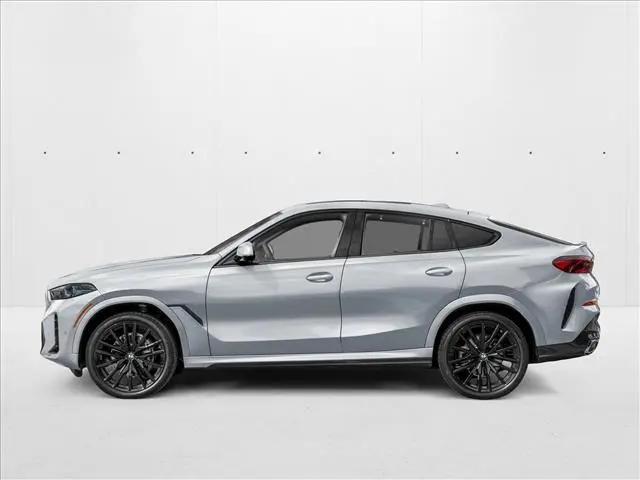 2027 BMW X6 xDrive40i