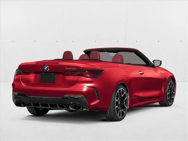 2027 BMW 4 Series M440i xDrive