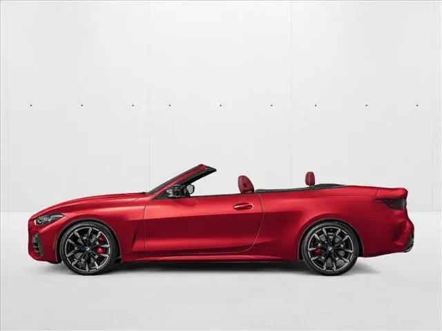 2027 BMW 4 Series M440i xDrive