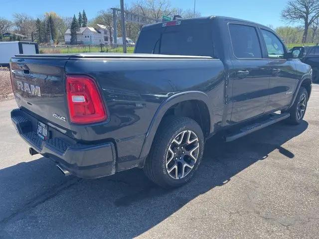 2026 Ram 1500 Laramie Crew Cab 4x4 5'7" Box