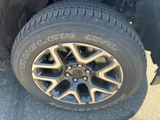 2026 Ram 1500 Laramie Crew Cab 4x4 5'7" Box