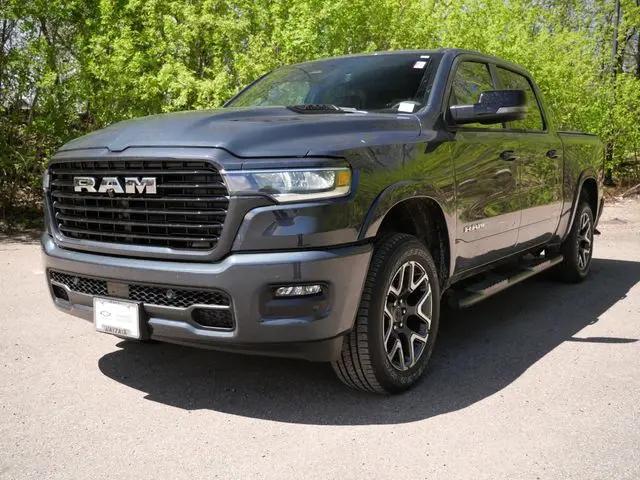 2026 Ram 1500 Laramie Crew Cab 4x4 5'7" Box