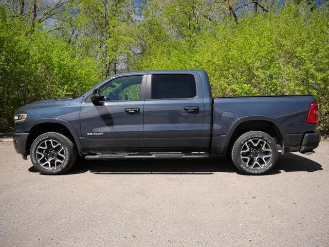 2026 Ram 1500 Laramie Crew Cab 4x4 5'7" Box