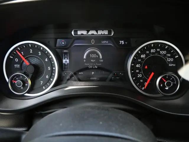 2026 Ram 1500 Laramie Crew Cab 4x4 5'7" Box