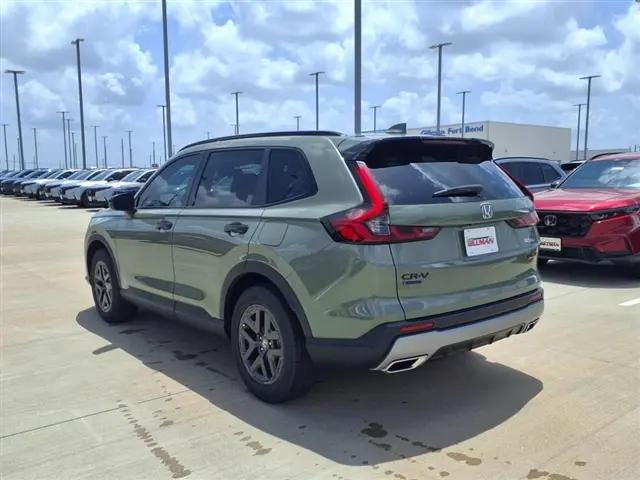 2026 Honda CR-V Hybrid AWD TrailSport