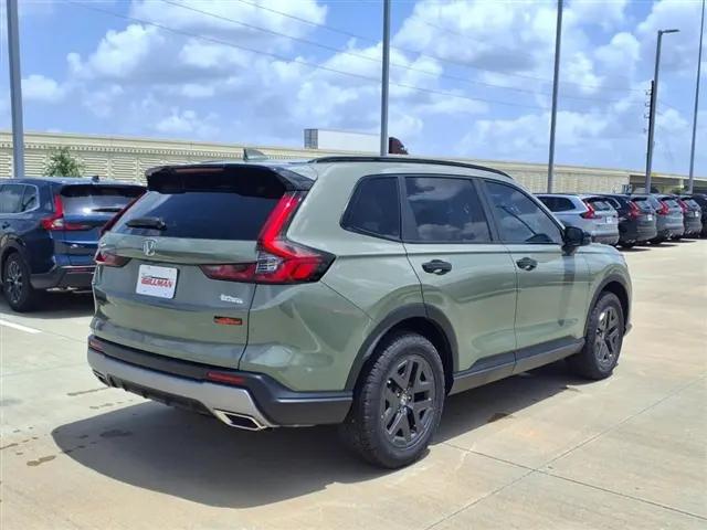 2026 Honda CR-V Hybrid AWD TrailSport