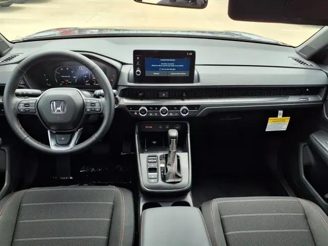 2026 Honda CR-V Hybrid AWD TrailSport