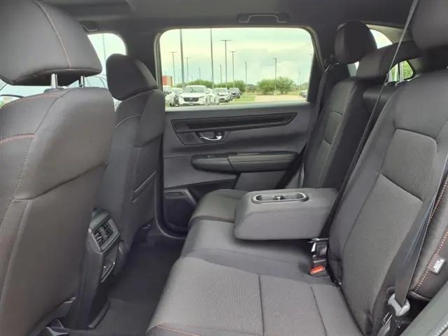 2026 Honda CR-V Hybrid AWD TrailSport