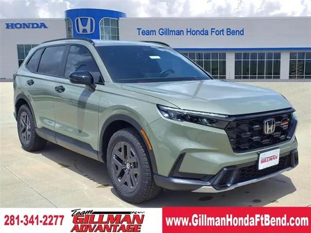 2026 Honda CR-V Hybrid AWD TrailSport for sale in Rosenberg, TX