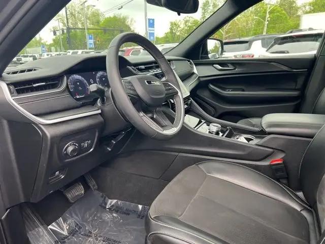 2024 Jeep Grand Cherokee L Altitude X 4x4