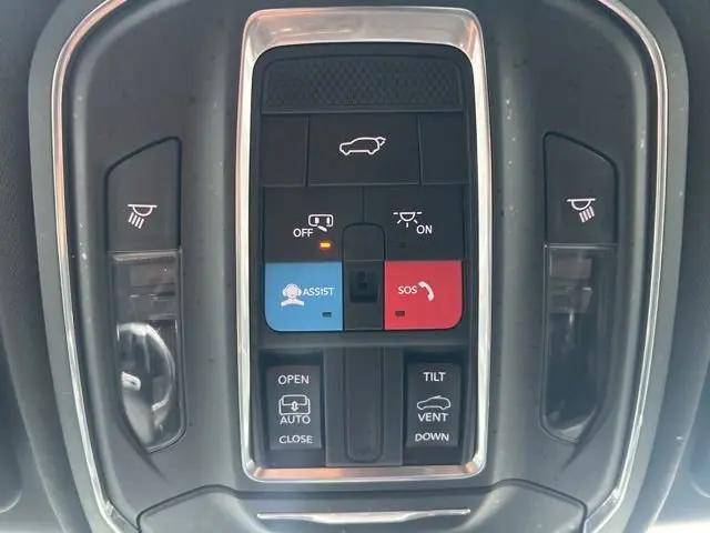 2024 Jeep Grand Cherokee L Altitude X 4x4