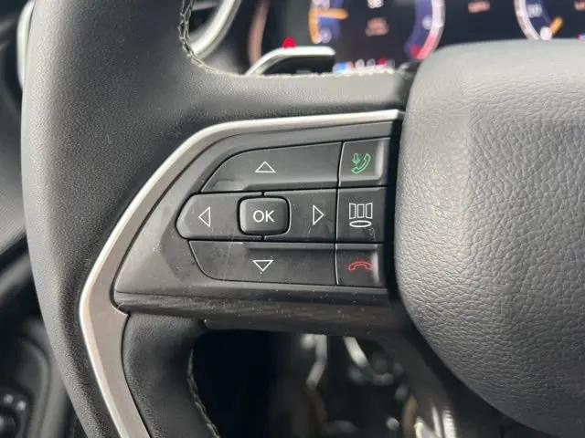 2024 Jeep Grand Cherokee L Altitude X 4x4