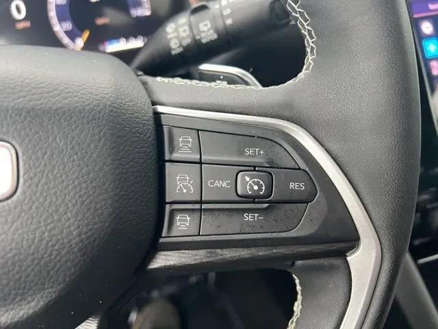2024 Jeep Grand Cherokee L Altitude X 4x4