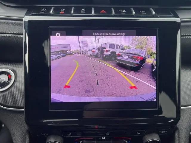 2024 Jeep Grand Cherokee L Altitude X 4x4