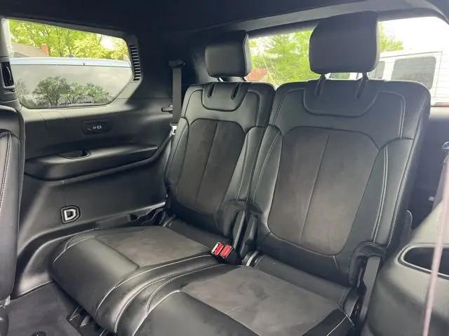 2024 Jeep Grand Cherokee L Altitude X 4x4