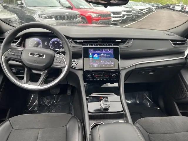 2024 Jeep Grand Cherokee L Altitude X 4x4