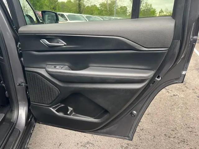 2024 Jeep Grand Cherokee L Altitude X 4x4