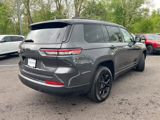 2024 Jeep Grand Cherokee L Altitude X 4x4