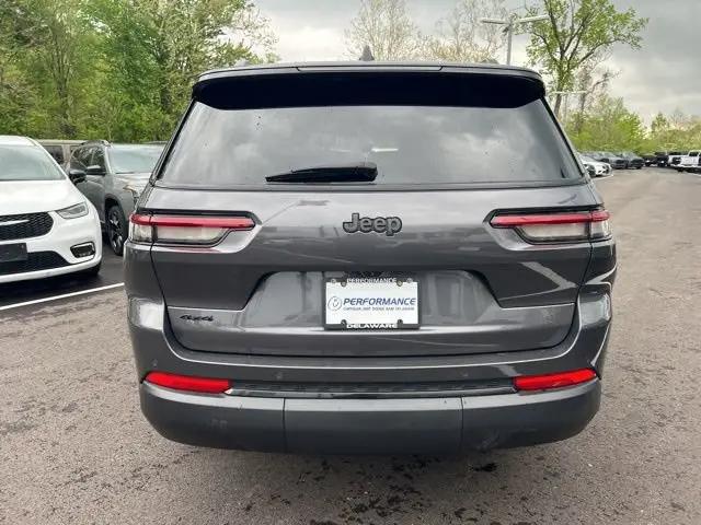 2024 Jeep Grand Cherokee L Altitude X 4x4