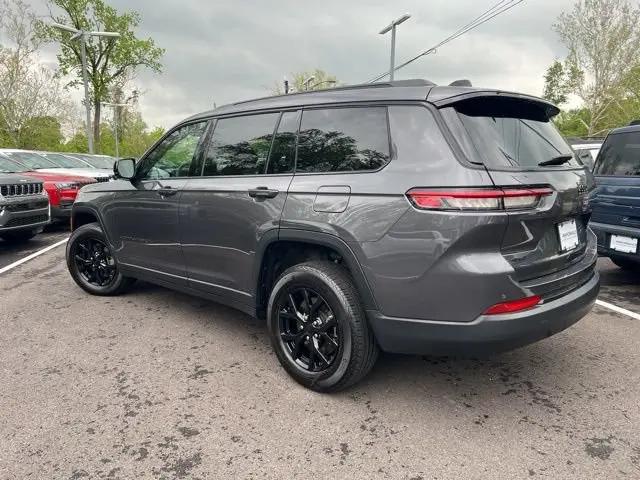 2024 Jeep Grand Cherokee L Altitude X 4x4