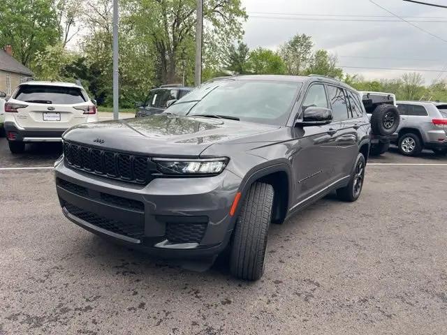 2024 Jeep Grand Cherokee L Altitude X 4x4
