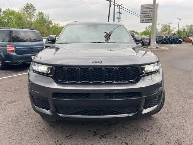 2024 Jeep Grand Cherokee L Altitude X 4x4