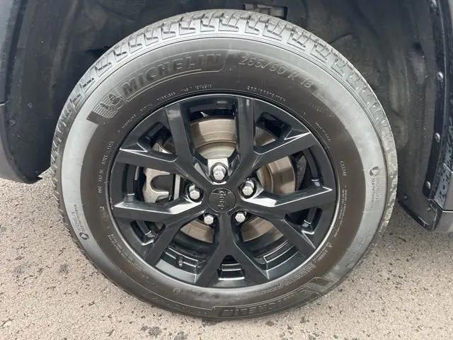 2024 Jeep Grand Cherokee L Altitude X 4x4