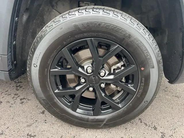 2024 Jeep Grand Cherokee L Altitude X 4x4