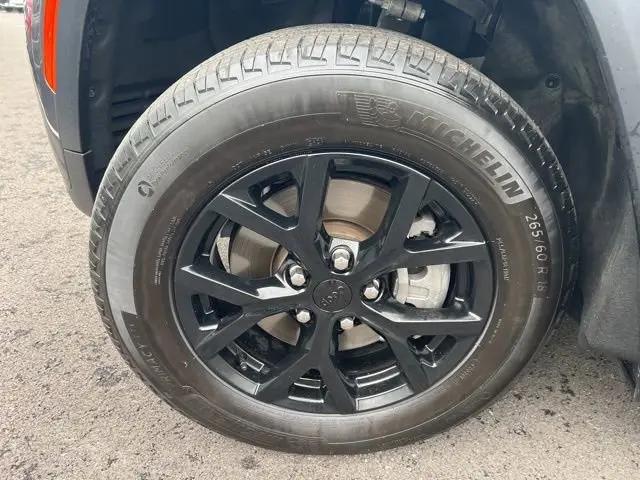 2024 Jeep Grand Cherokee L Altitude X 4x4