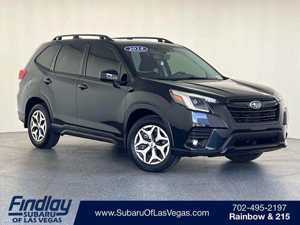 2024 Subaru Forester