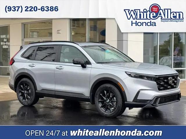 2026 Honda CR-V Hybrid AWD Sport-L for sale in Dayton, OH
