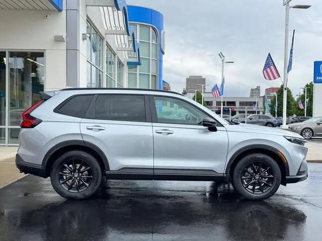 2026 Honda CR-V Hybrid AWD Sport-L