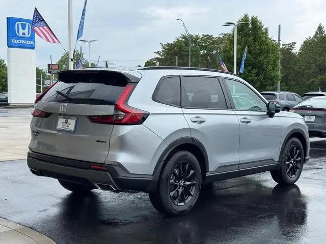 2026 Honda CR-V Hybrid AWD Sport-L