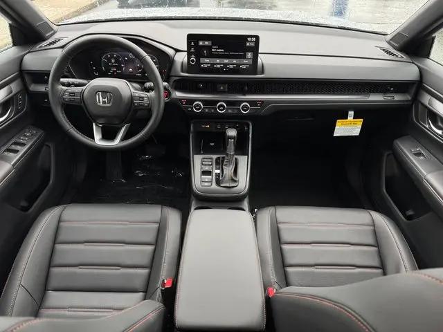 2026 Honda CR-V Hybrid AWD Sport-L